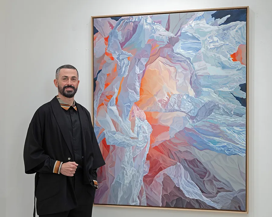 Opening Reception 1