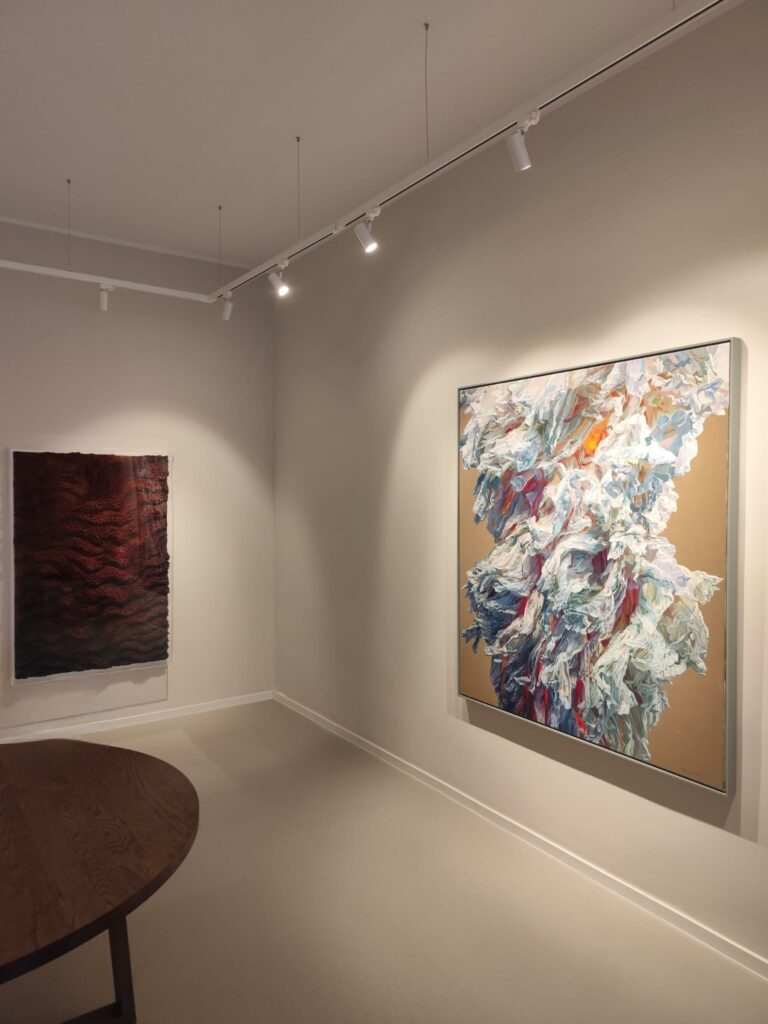 Javier Leon at Berlin